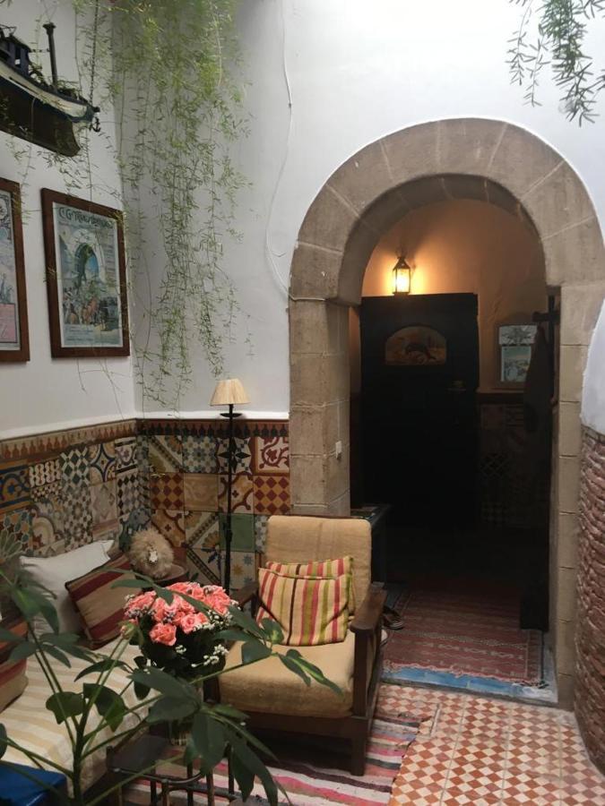 Riad Dar Latifa Essaouira Exterior photo