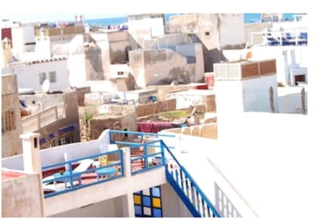 Riad Dar Latifa Essaouira Exterior photo