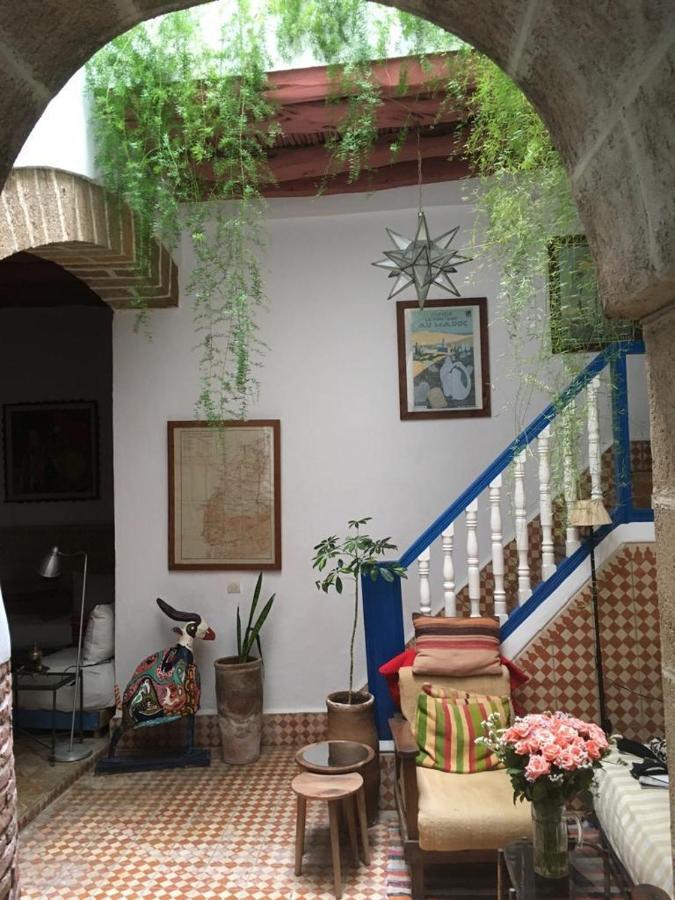 Riad Dar Latifa Essaouira Exterior photo